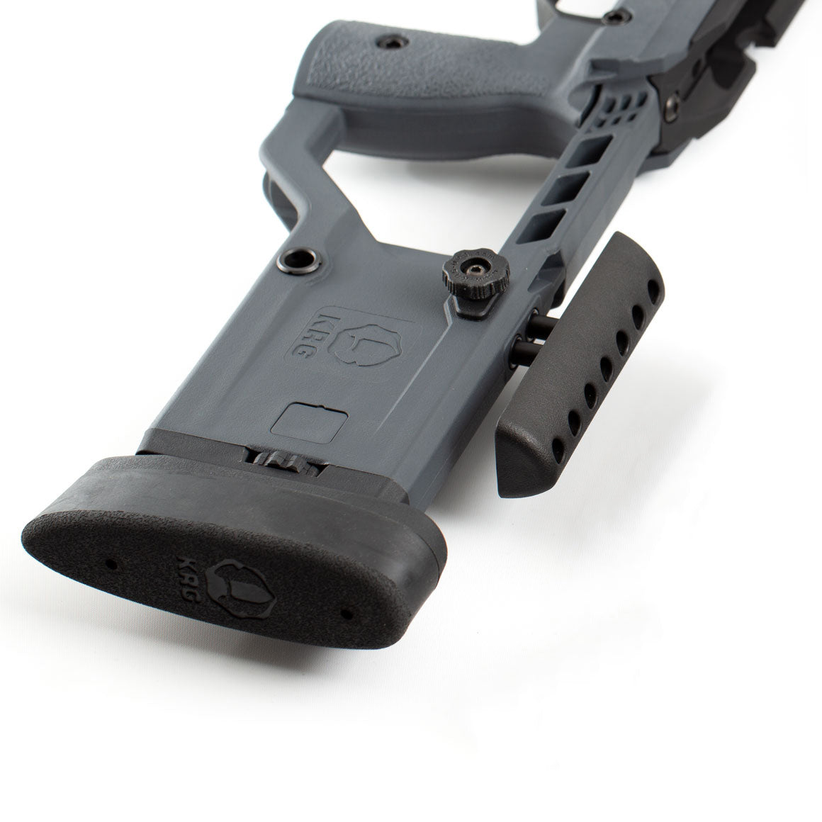 KRG X-ray Tikka Stealth Grey