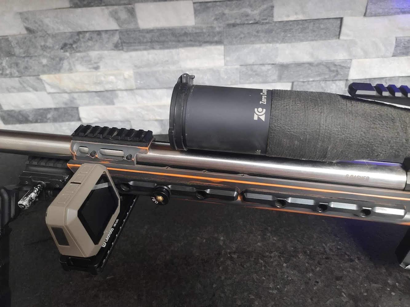 Рейка Arca для Garmin Xero C1 Pro - NR-140D