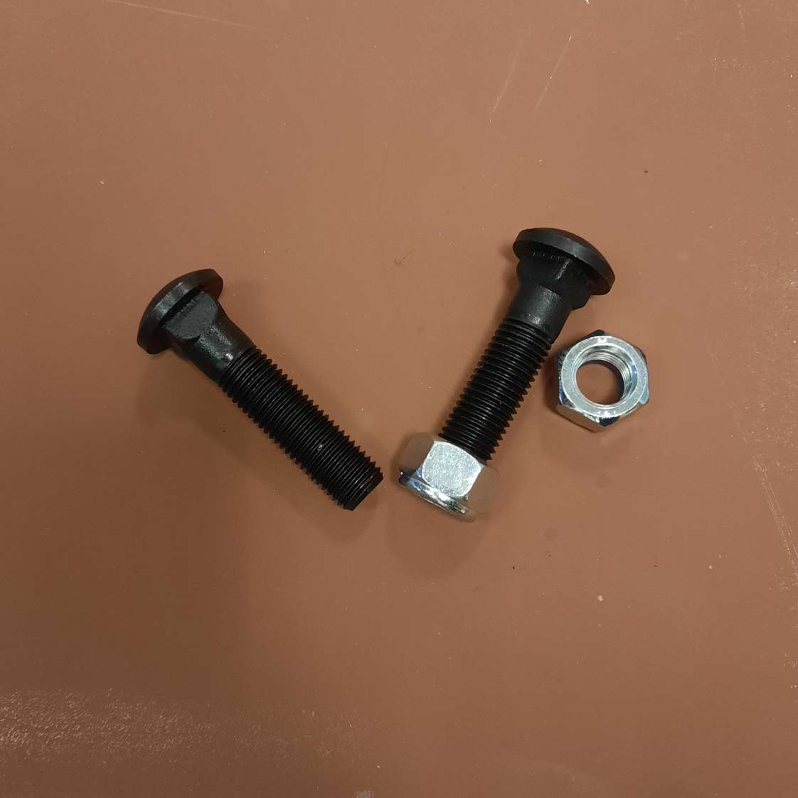 M16 locknut