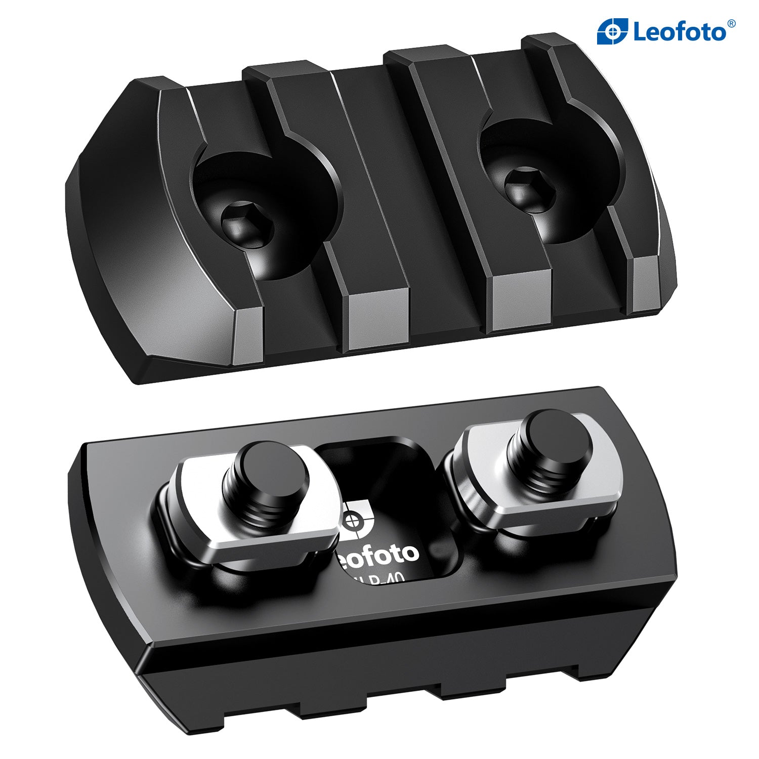 Leofoto M-Lok Picatinny rail 40mm-100mm