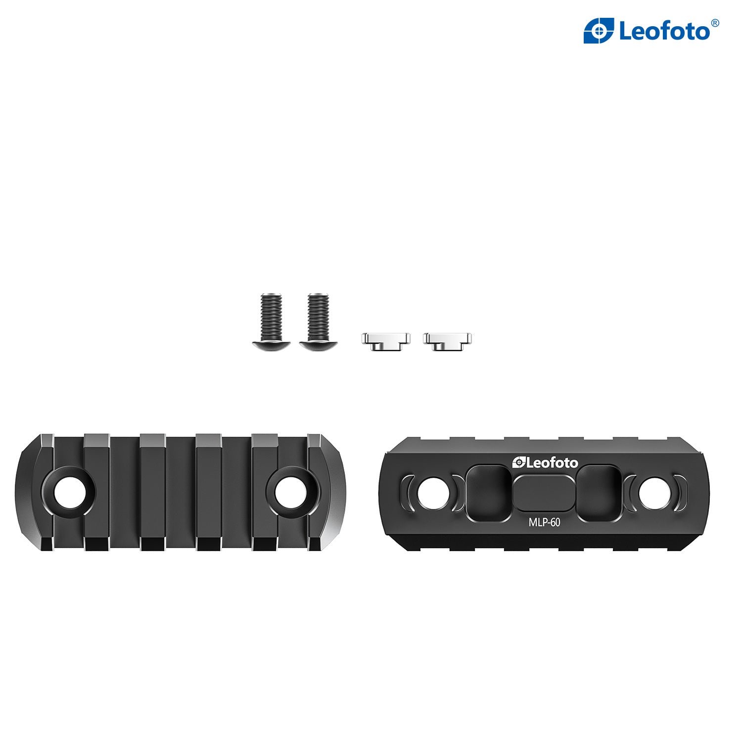 Leofoto M-Lok Picatinny rail 40mm-100mm