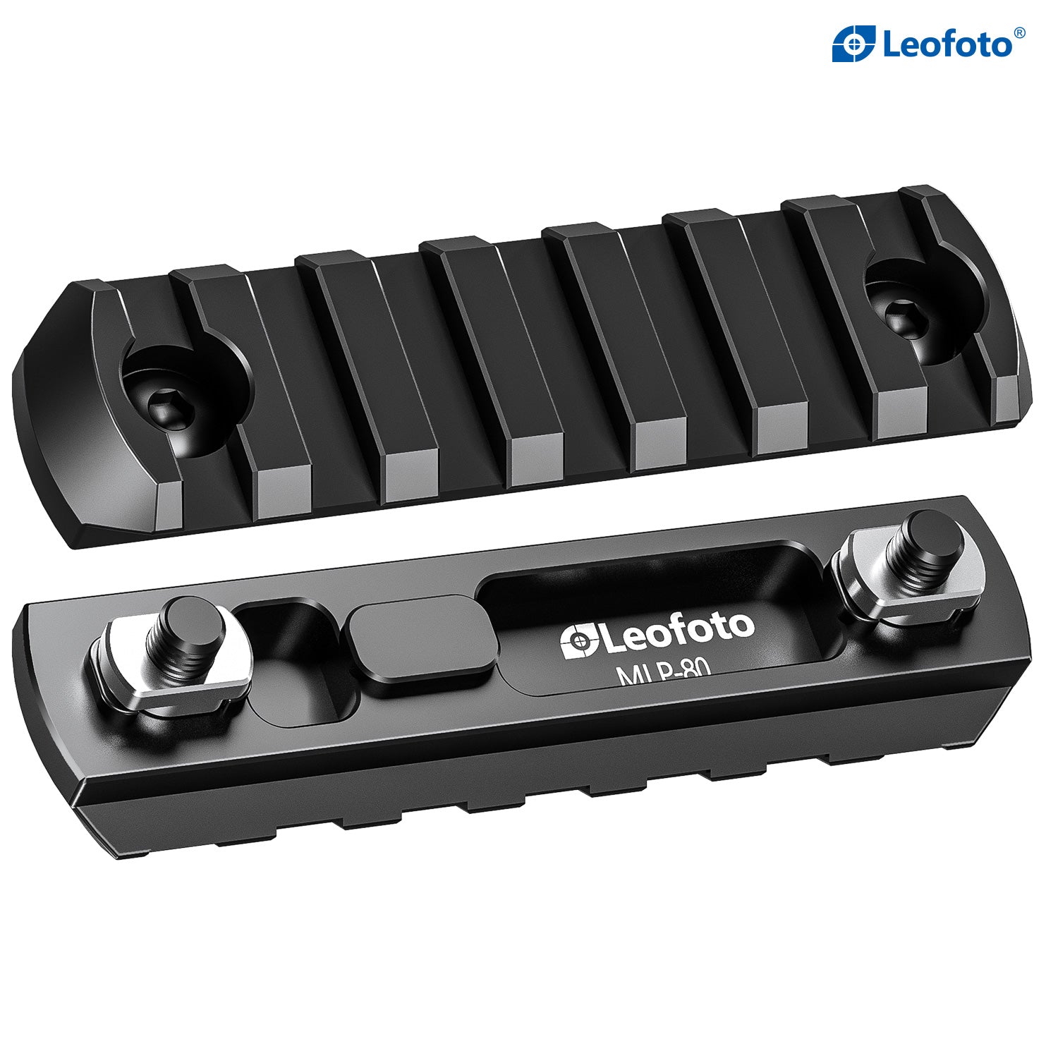 Leofoto M-Lok Picatinny rail 40mm-100mm