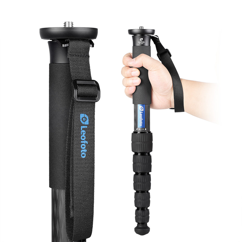 Leofoto MP-326C Carbon Fibre Monopod