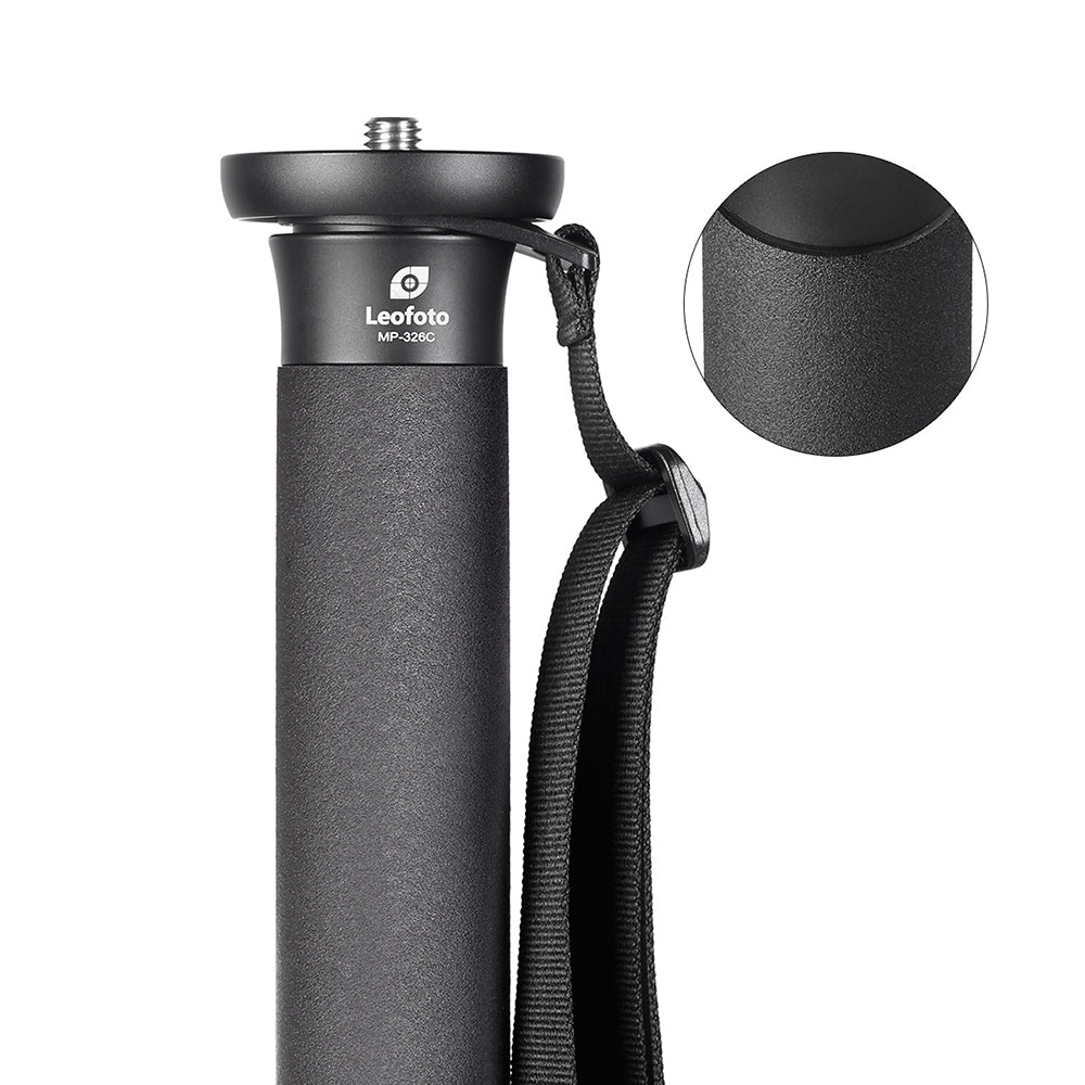 Leofoto MP-326C Carbon Fibre Monopod