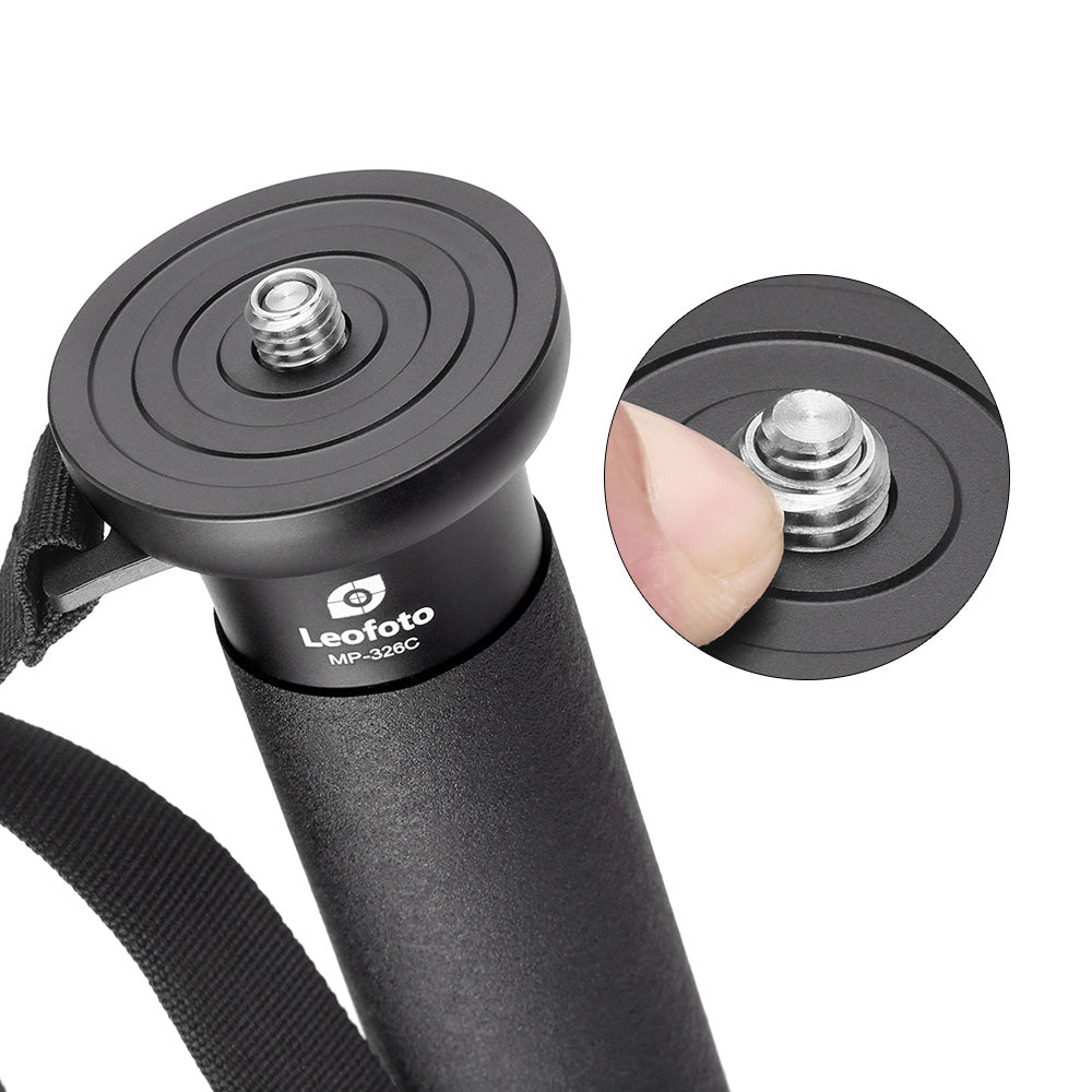 Leofoto MP-366C Carbon Fibre Monopod