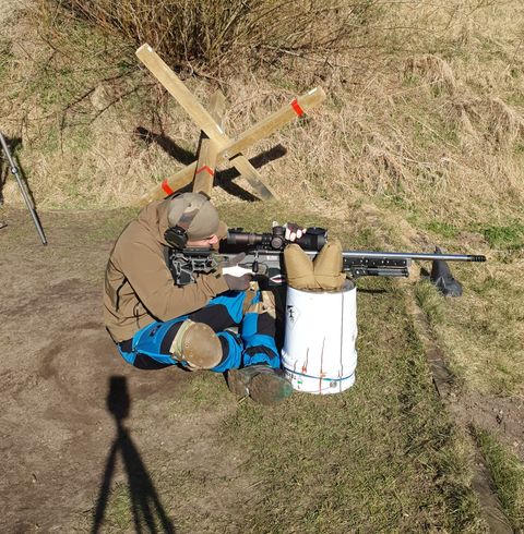 Настільна сумка PRS, оливково-зелена