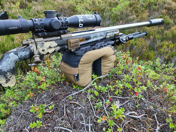 PRS Сумка - Оливково-зелена