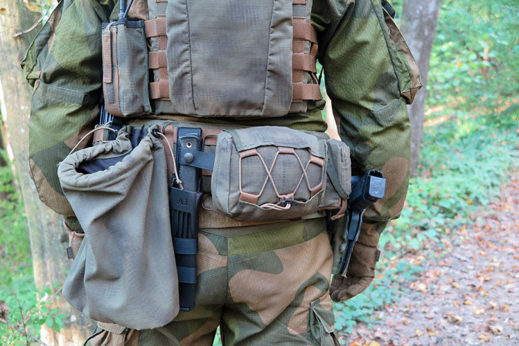 Висувний IFAK 4x2