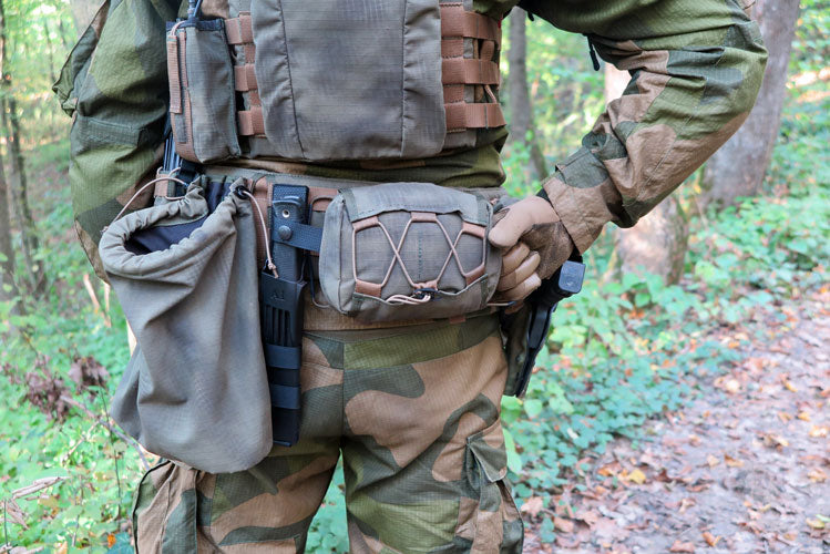 Висувний IFAK 4x2