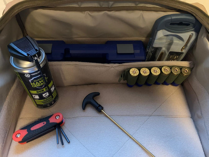 Сумка для стрільби Дельта