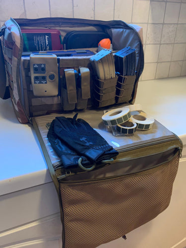 Сумка для стрільби Дельта