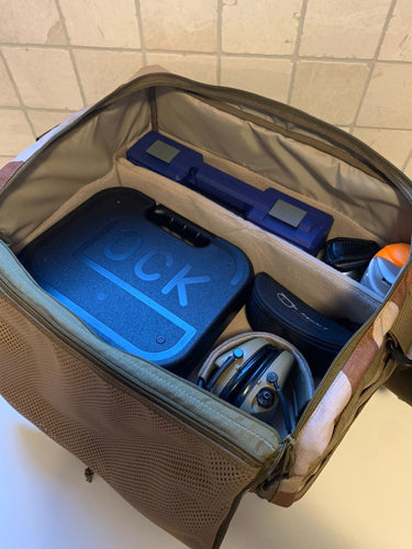 Сумка для стрільби Дельта