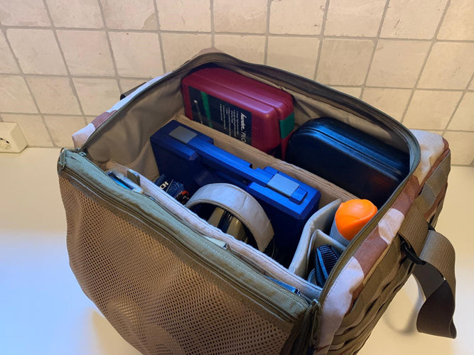 Сумка для стрільби Дельта