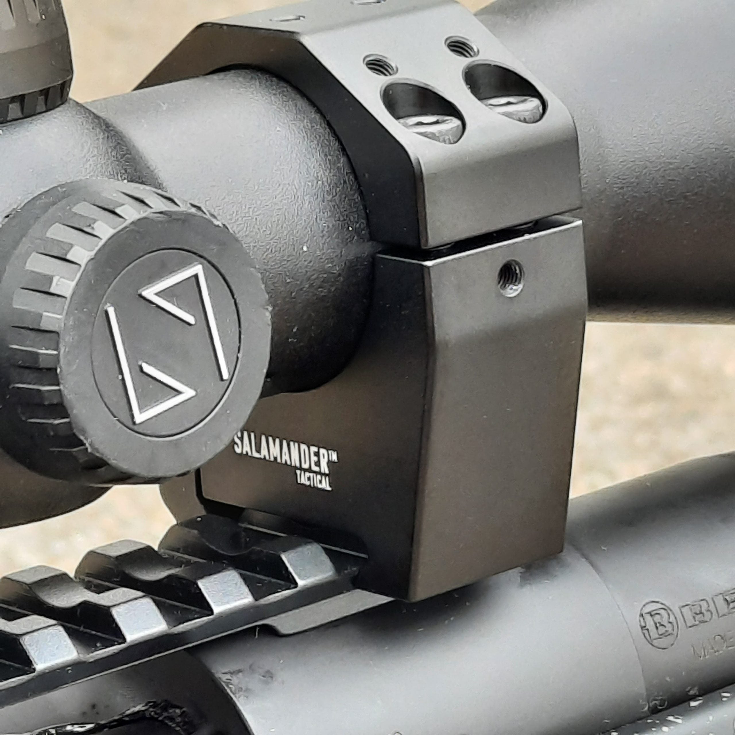 30mm tactical scope rings