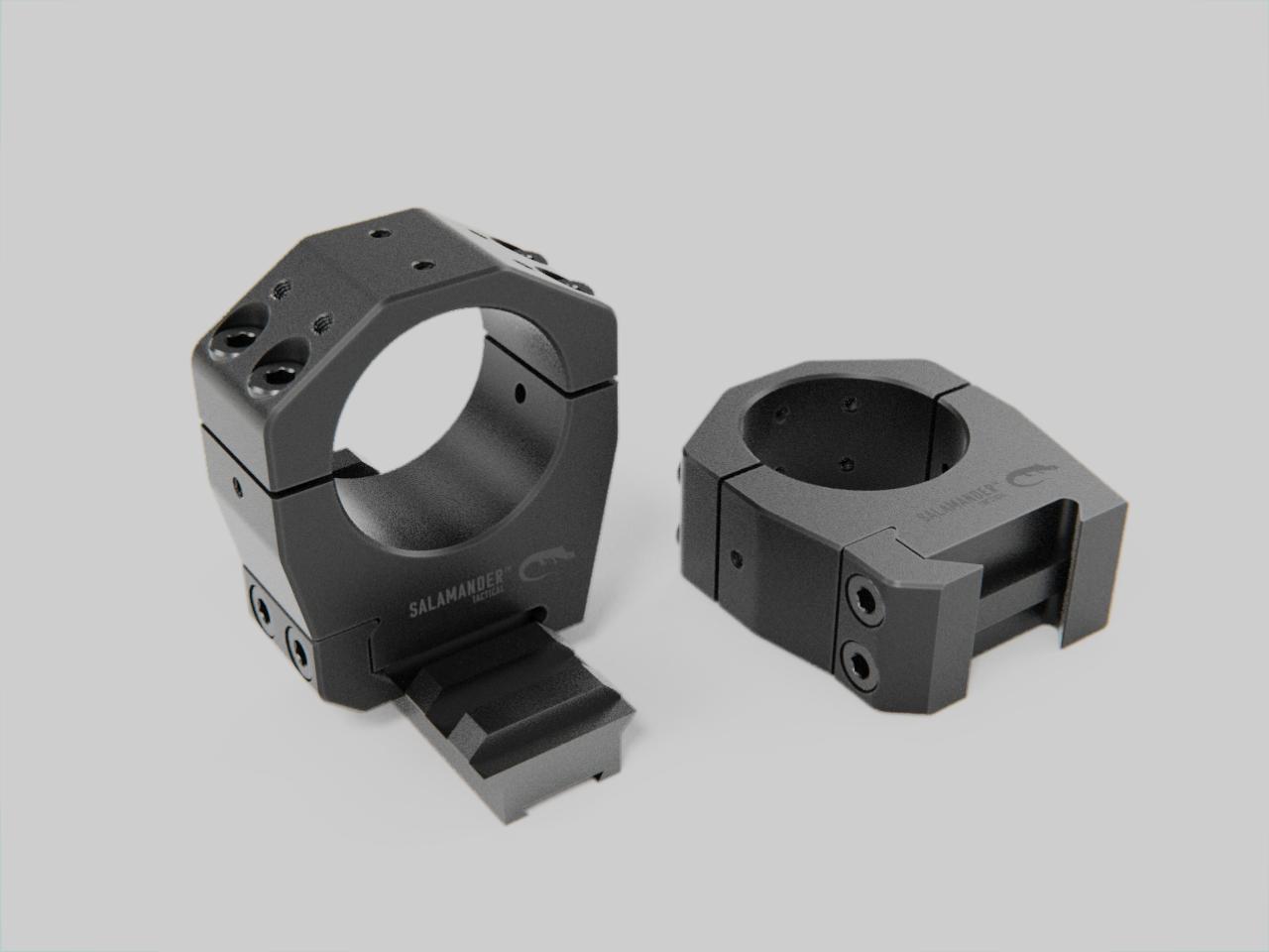 36mm tactical scope rings