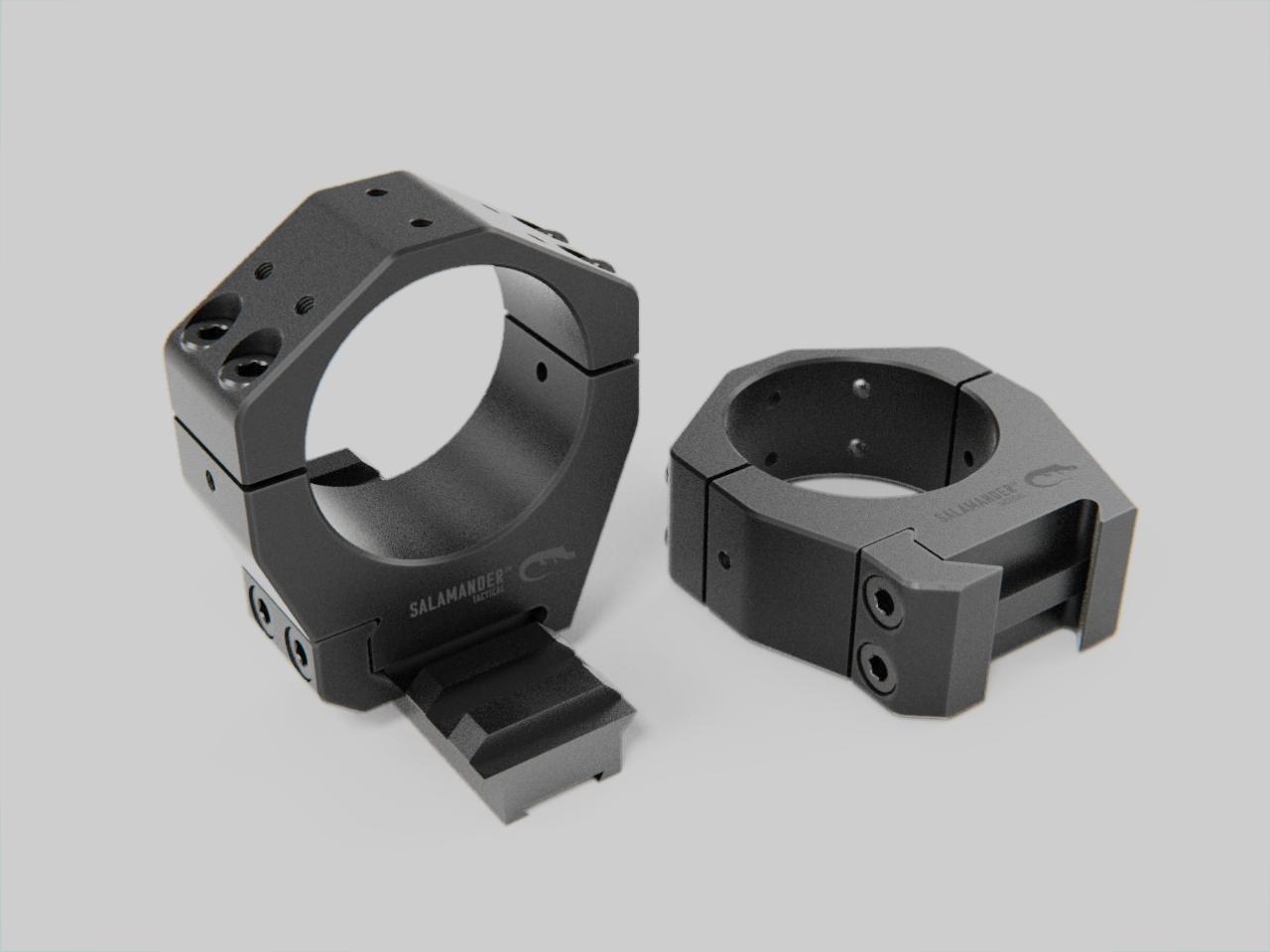 30mm tactical scope rings