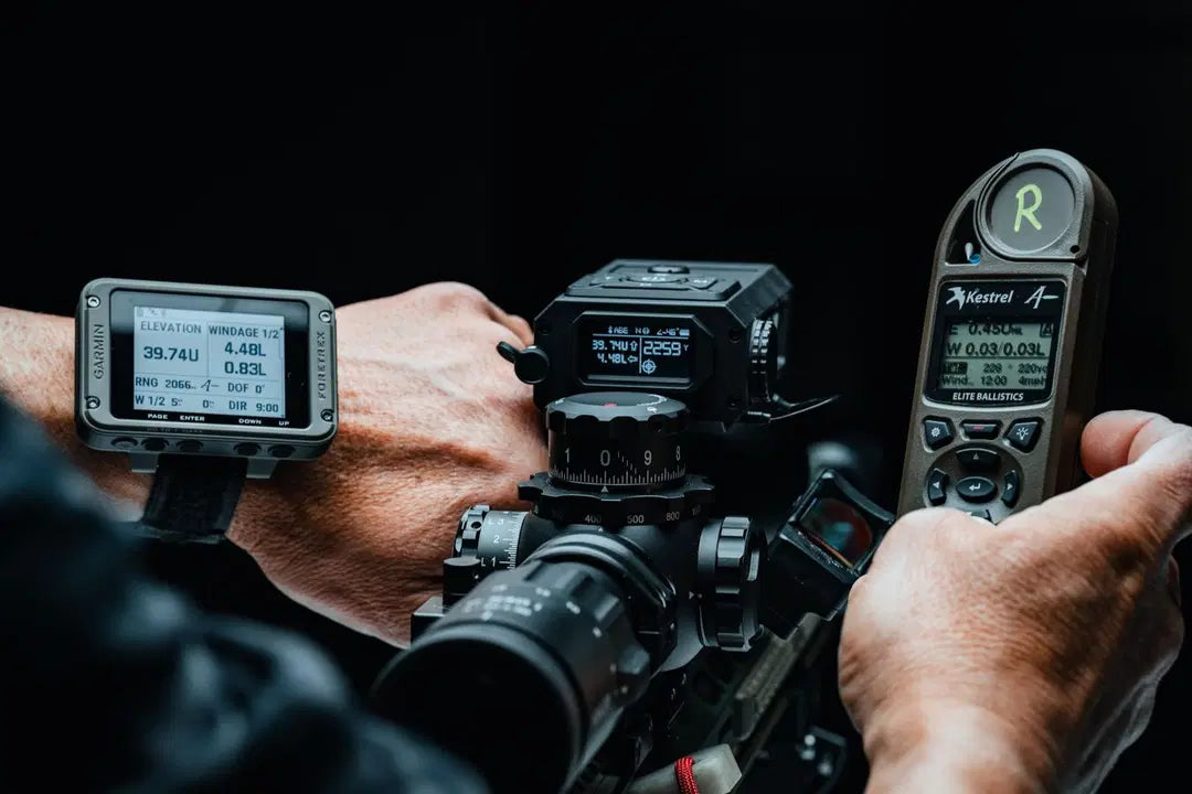 Tangoinnos FIRE4000 Ballistics Rangefinder