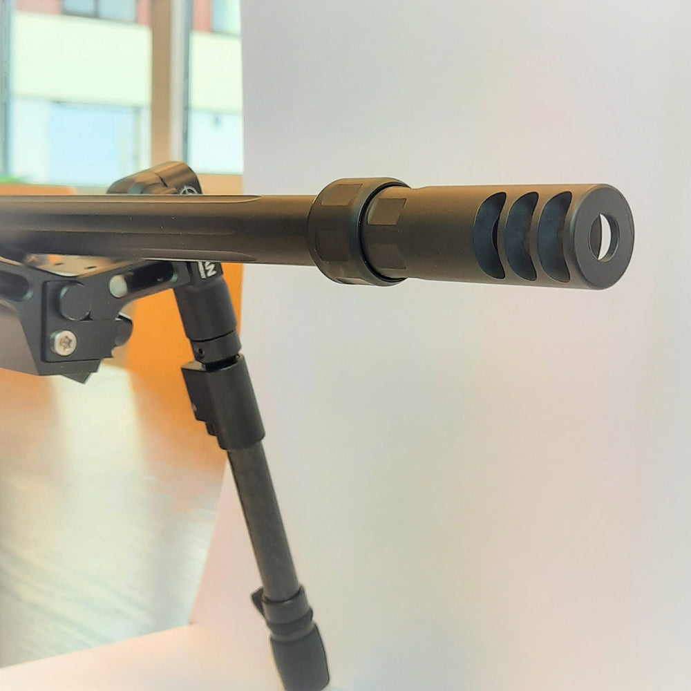 Дульний гальмо мисливця