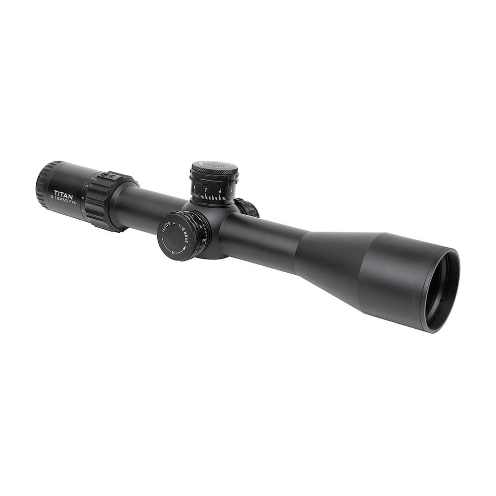 TITAN 3-18×50 FFP
