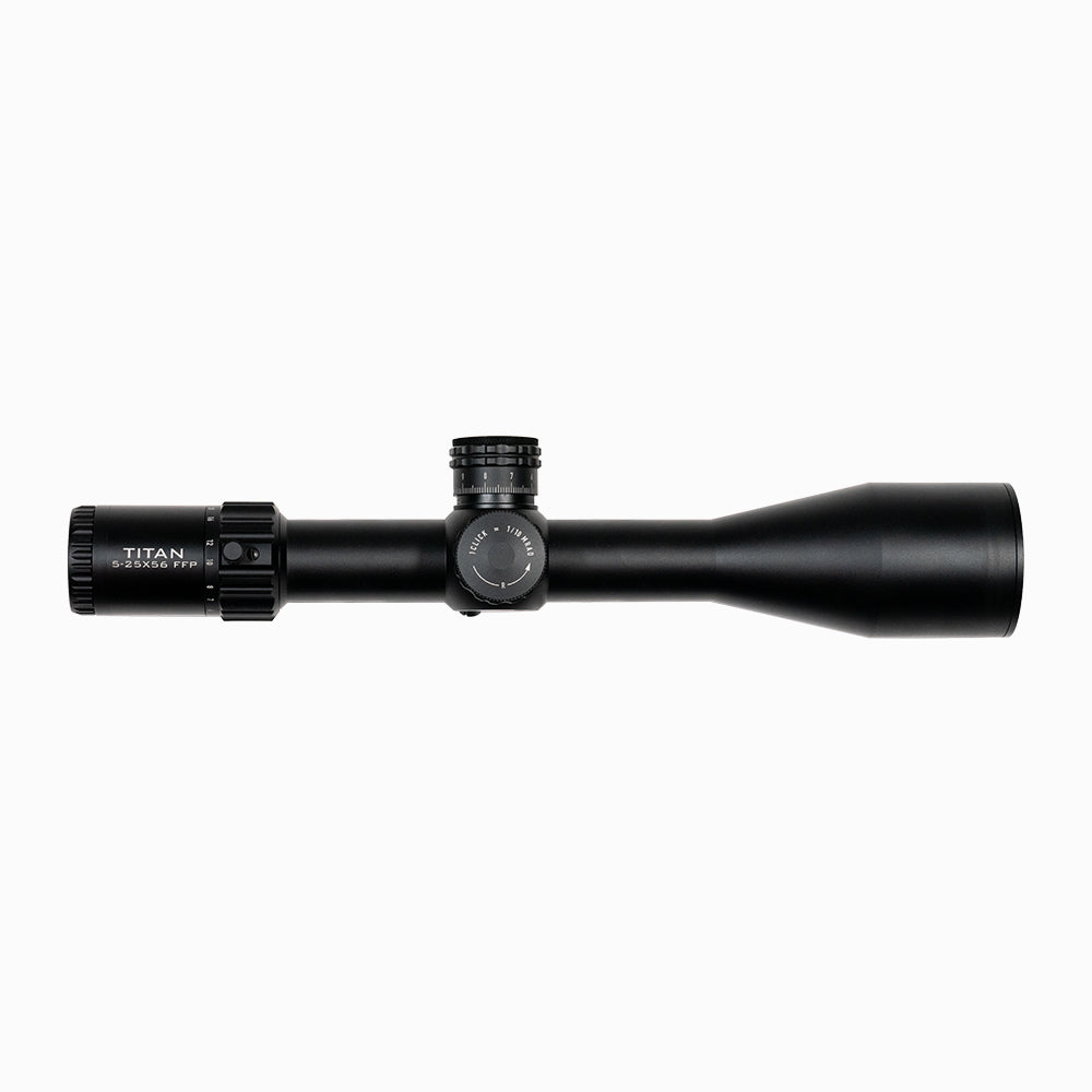 Titan 5-25x56 FFP