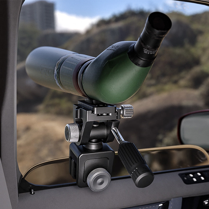 WN-01+SW-02 car window clamp kits